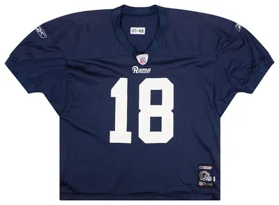 2001 St. Louis Rams #18 Training Jersey