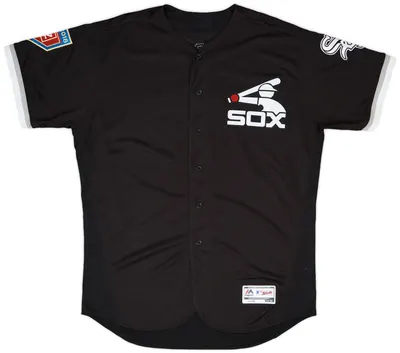 2018 Chicago White Sox Moncada #10 Spring Training Jersey