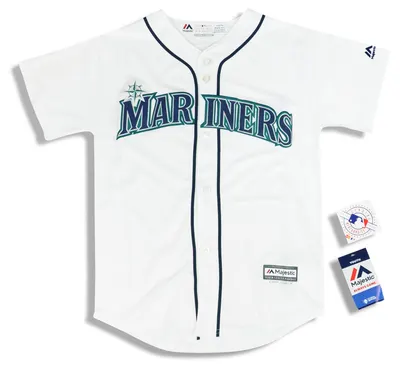 2019 Seattle Mariners Jersey (Home)