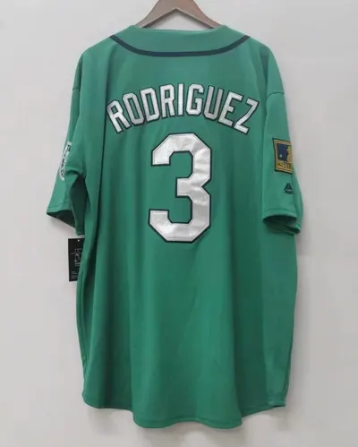 Alex Rodriguez Seattle Mariners Jersey