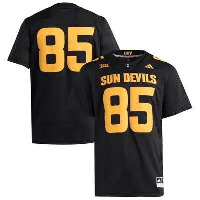 Arizona State Sun Devils #85 Premier Jersey - Black