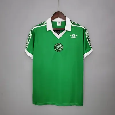Celtics 1980 retro kit