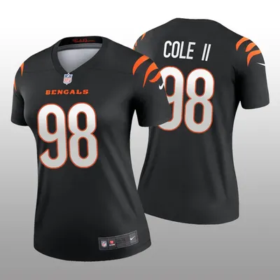 Cincinnati Bengals DJ Reader Black Limited Jersey - Edition 2