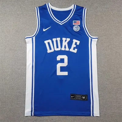 Cooper Flagg #2 Duke Blue Devils Limited Jersey - Blue