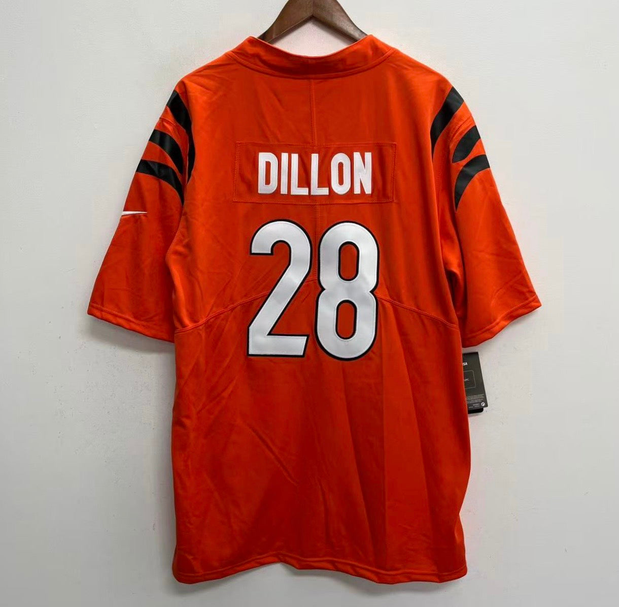 Corey Dillon Cincinnati Bengals Jersey
