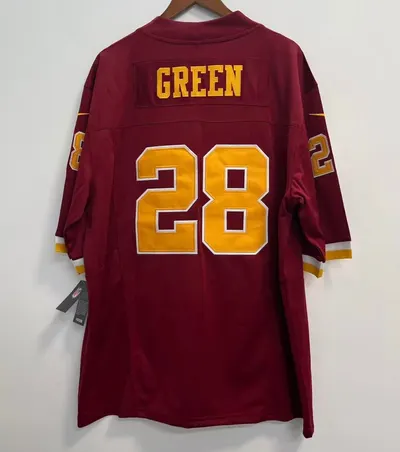 Darrell Green Washington Redskins Commanders Jersey 1994