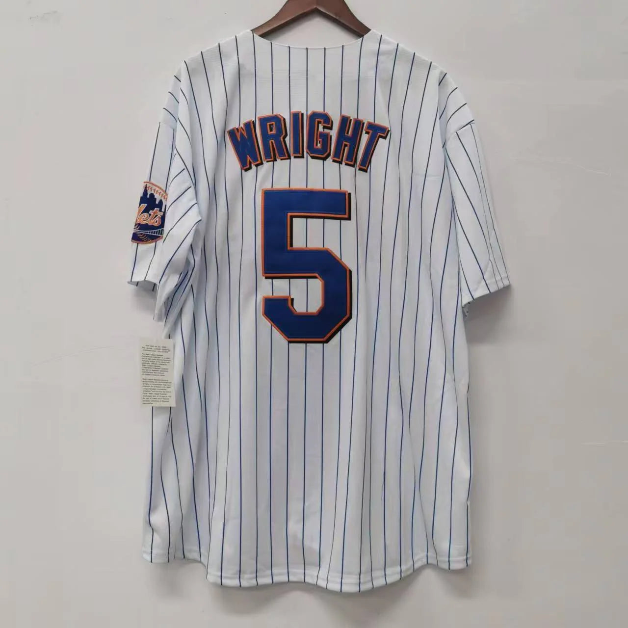 David Wright New York Mets Jersey