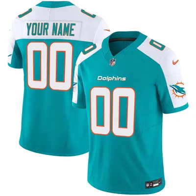 Dolphins Custom Limited Jersey - Edition 3