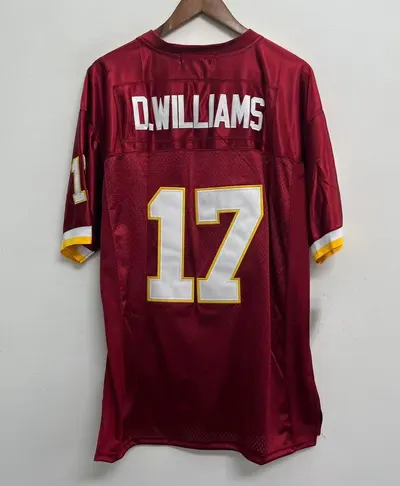 Doug Williams Washington Redskins Commanders Jersey