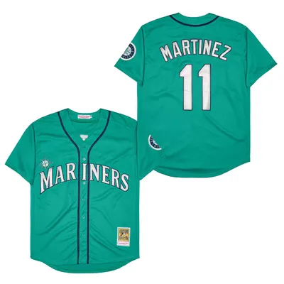 Edgar Martinez Seattle Mariners Jersey