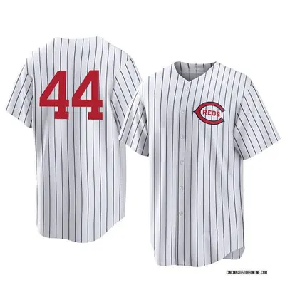 Eric Davis Cincinnati Reds Retro Jersey