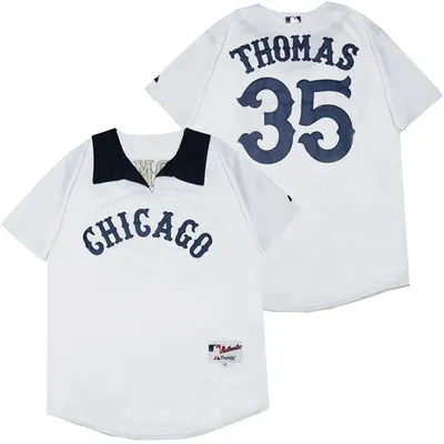 Frank Thomas Chicago White Sox Jersey