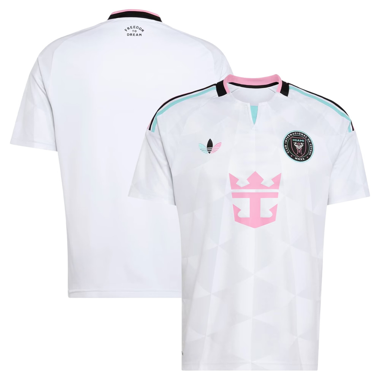 Inter Miami 2026 Cf Third Stadium Jersey - White