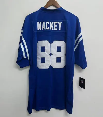 John Mackey Baltimore Colts Jersey