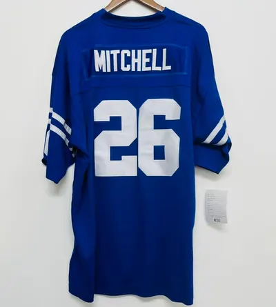 Lydell Mitchell Baltimore Colts Jersey