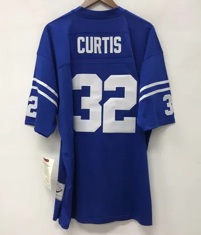 Mike Curtis Baltimore Colts Jersey
