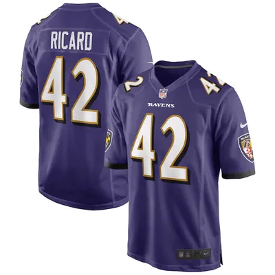 Patrick Ricard Baltimore Ravens Limited Jersey