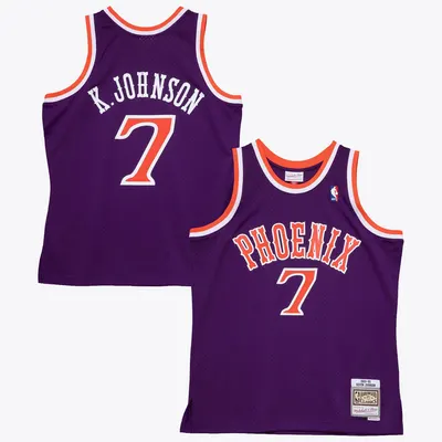 Phoenix Suns Jordan Statement Swingman Custom Jersey