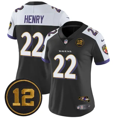 Ravens Jacoby Jones Patch Limited Jersey - Edition 1