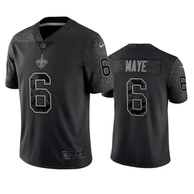 Saints Marcus Maye Black Limited Jersey