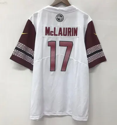 Terry McLaurin Washington Commanders Jersey