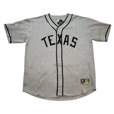 Texas Black Spiders NLB Jersey