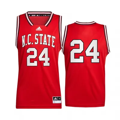 T.J. Warren Wolfpack Red Jersey Reverse Retro Alumni