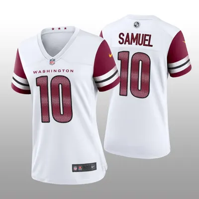 Washington Commanders Curtis Samuel White Limited Jersey