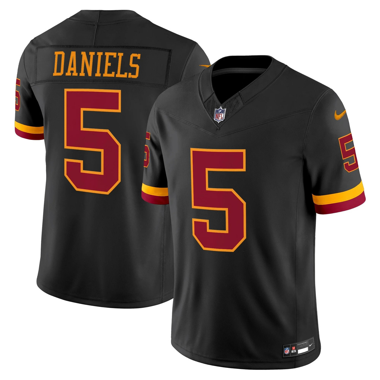 Washington Commanders Men Throwback Limited Jersey